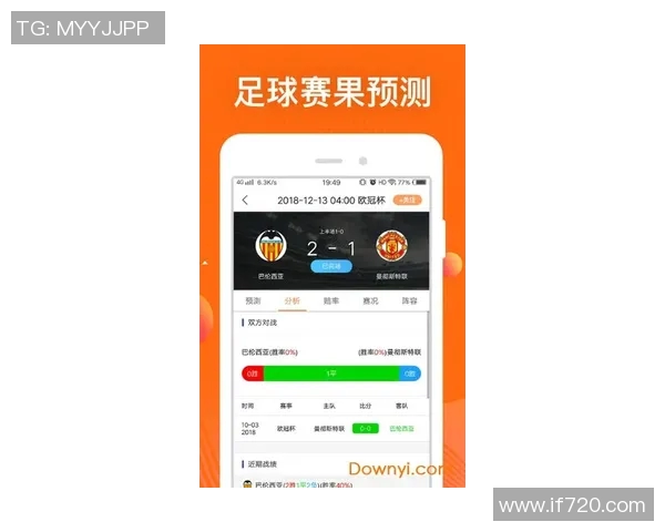 足球大赢家即时比分分析助你掌握比赛动态与胜负走势
